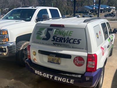 Engle Services Heating & Air - Electrical - Plumbing