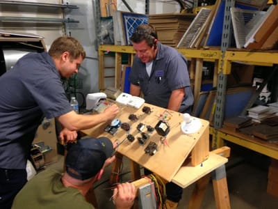 Enhanced Heating & Air Conditioning