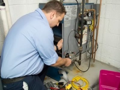 Enhanced Heating & Air Conditioning