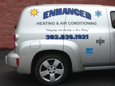 Enhanced Heating & Air Conditioning