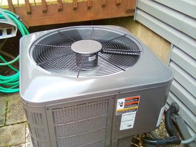 Enhanced Heating & Air Conditioning