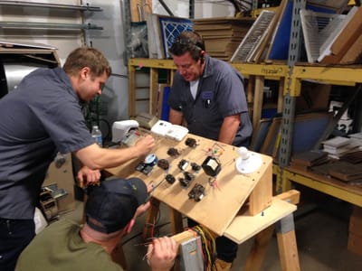 Enhanced Heating and Air Conditioning