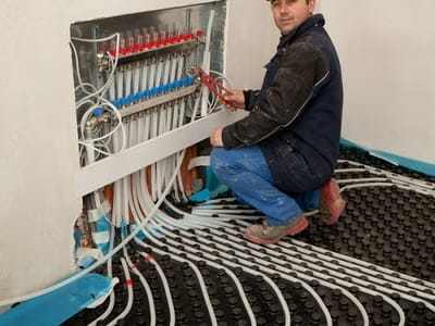 Enhanced Heating and Air Conditioning