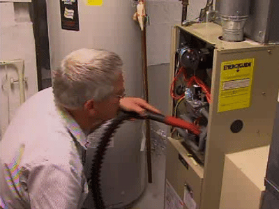 Enhanced Heating and Air Conditioning