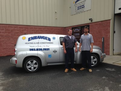 Enhanced Heating and Air Conditioning