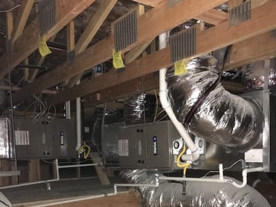 ENIX MECHANICAL / ENIX RESIDENTIAL HVAC INC