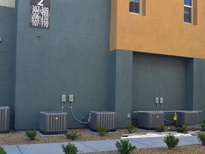 ENIX MECHANICAL / ENIX RESIDENTIAL HVAC INC