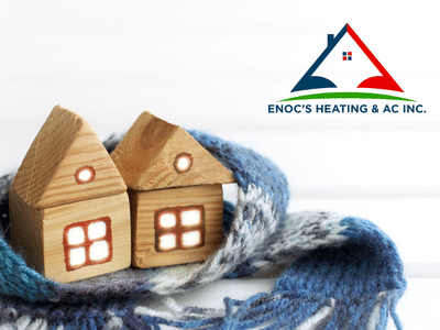 Enoc's Heating & AC Inc.