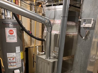 Enova Heating & Air Conditioning