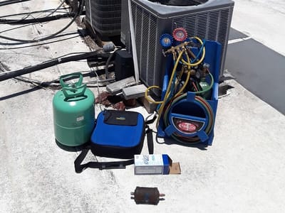 Enterprise Air Conditioning & Refrigeration