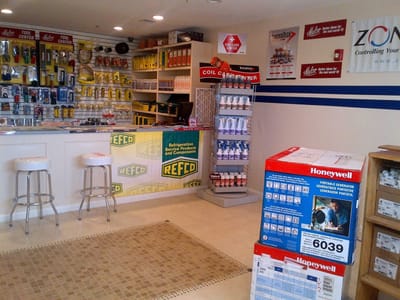 Enterprise HVAC Supply