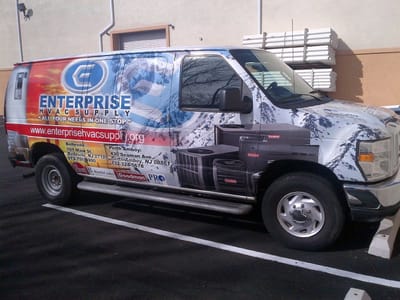 Enterprise HVAC Supply