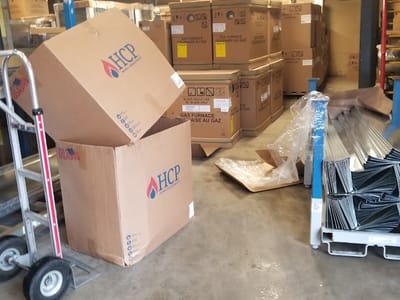 Enterprise HVAC Supply