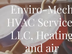 ENVIRO-MECH HVAC SERVICES LLC