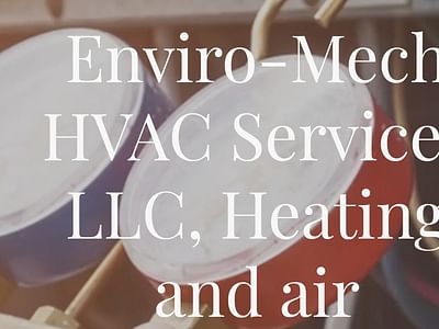 ENVIRO-MECH HVAC SERVICES LLC
