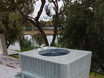 Enviro tech AC and Heating - Air Conditioning