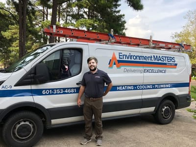 Environment Masters • Plumbing + Air