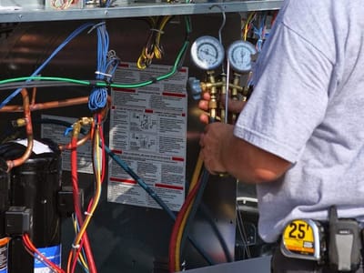 Environment Masters • Plumbing + Air