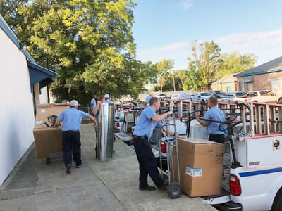 Environment Masters • Plumbing + Air