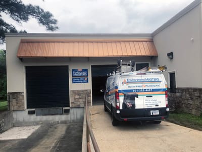 Environment Masters • Plumbing + Air