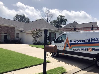 Environment Masters • Plumbing + Air