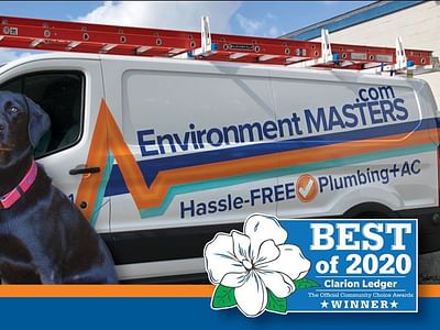 Environment Masters • Plumbing + Air
