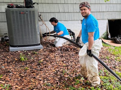 Environment Masters • Plumbing + Air