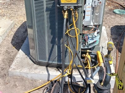 Environmental Air Conditioning Services (EAC)