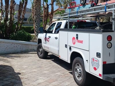 Environmental Air Conditioning Services (EAC)