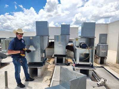 Environmental Air Systems Inc