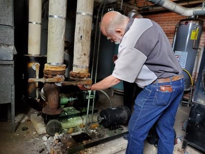 Environmental Air Systems Inc