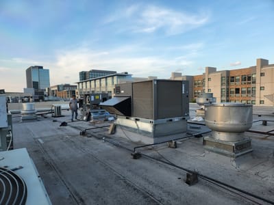 Environmental Air Systems Inc