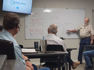 Environmental Air Systems Inc