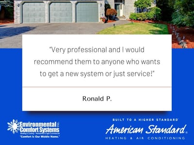 Environmental Comfort Systems