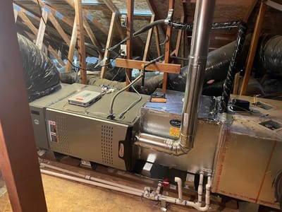 Environmental Heating and Air Solutions