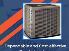 Environmental Heating and Cooling