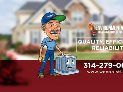 Environmental Heating and Cooling