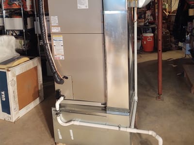 Environmental Systems Heating and Cooling