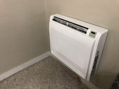 Environmental Systems Heating and Cooling