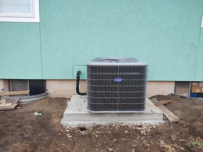 Environmental Systems Heating and Cooling