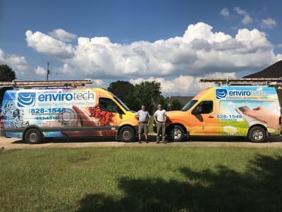 Envirotech HVAC/R , Inc.