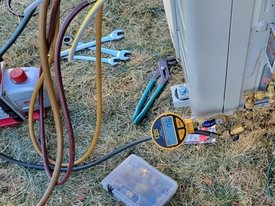 Envoy HVACR and Controls