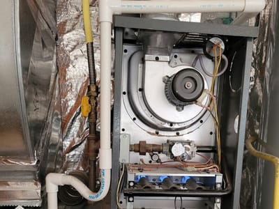 Envoy HVACR and Controls