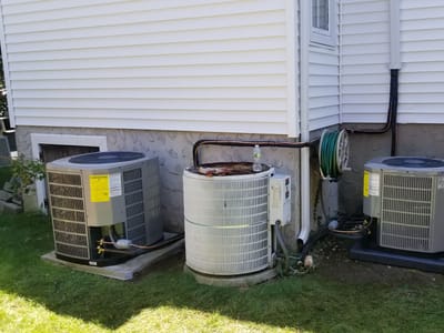 Epic Air Cooling & Heating