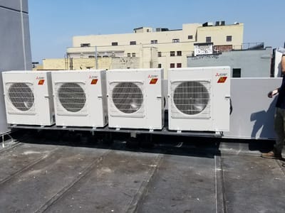 Epic Air Cooling & Heating