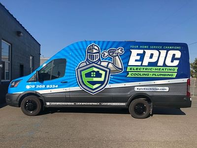Epic Electric, Heating, Cooling & Plumbing