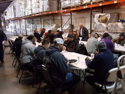 Epting Distributors of Raleigh