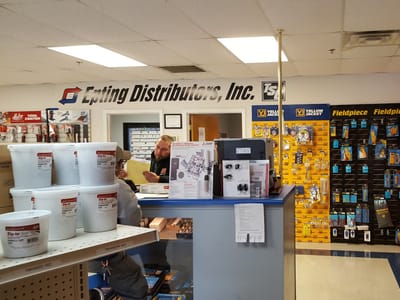 Epting Distributors of Raleigh