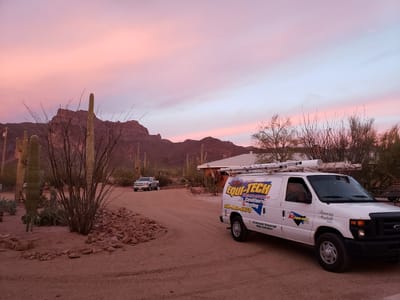 Equi-Tech Mechanical Air Conditioning & Heating