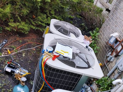 Equipment installation and service